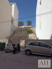 Terreno residenziale in Benissa Pueblo