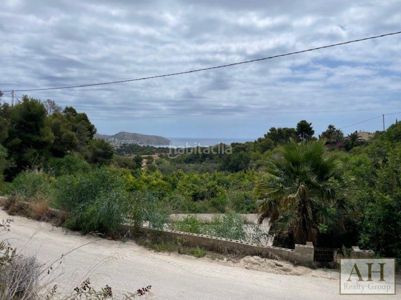 Foto 25e79efc-cf22-44e2-9f29-38d958e5732a. Terreno residencial en Casco Urbano Moraira