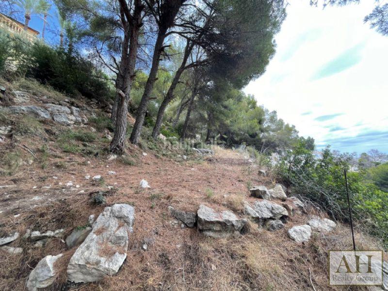 Foto 4d641676-9e4e-465d-b84e-24568b7fb468. Terreno residencial en Casco Urbano Moraira