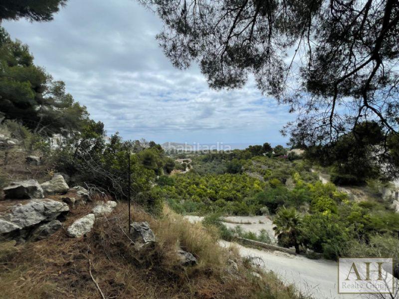 Foto 55fded20-012c-43e6-8ff9-4b81762cd54b. Terreno residencial en Casco Urbano Moraira