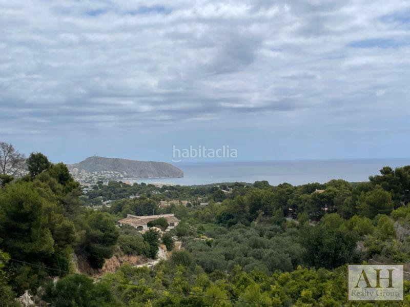 Foto 764ac6ef-7a29-48dd-9de2-714b1349d044. Terreno residencial en Casco Urbano Moraira