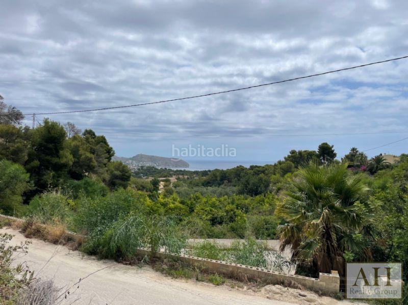 Foto 9af23399-6d49-44fc-8c1f-8cc6f1507b34. Terreno residencial en Casco Urbano Moraira