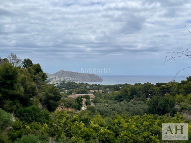 Foto 9eadc3d7-6a36-4340-b1a5-40447659d0f6. Terreno residencial en Casco Urbano Moraira