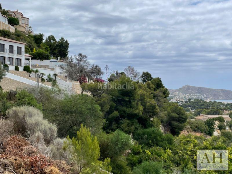 Foto d1839479-70c0-4ae9-a32f-f82d34f5090c. Terrain résidentiel dans Casco Urbano Moraira