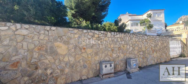 Foto 163b1973-41e5-49e9-99f4-0a3339e20db4. Terreno residencial en Manzanera-Tosal Calp