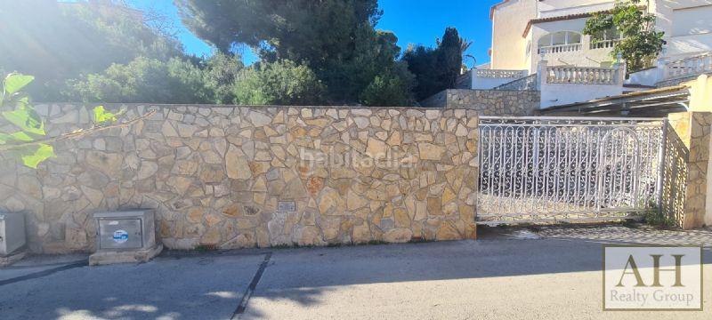 Foto 1f75e0b8-ecb3-437a-81dd-6dc0bc1fe9cf. Terreno residencial en Manzanera-Tosal Calp