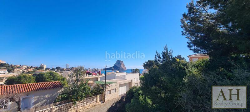 Foto 5b92636c-ff28-4f2e-8ca1-5a4ce1d848dd. Terreno residencial en Manzanera-Tosal Calp