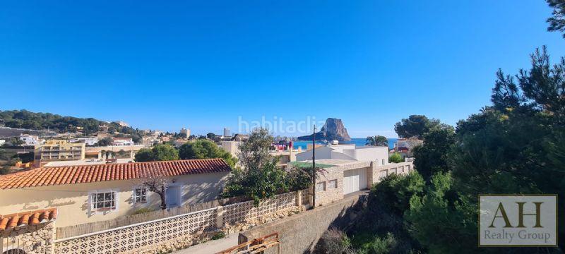 Foto 6cab3638-038c-4539-8b78-bb4b6a468b1a. Terreno residencial en Manzanera-Tosal Calp