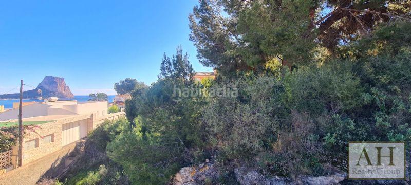 Foto b99a120d-6ed9-430e-a720-ec7275c87353. Terrain résidentiel dans Manzanera-Tosal Calp