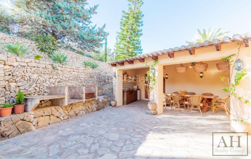 Foto e8da89fa-c632-4af4-bf7f-764668ec057e. Casa a Benissa pueblo Benissa