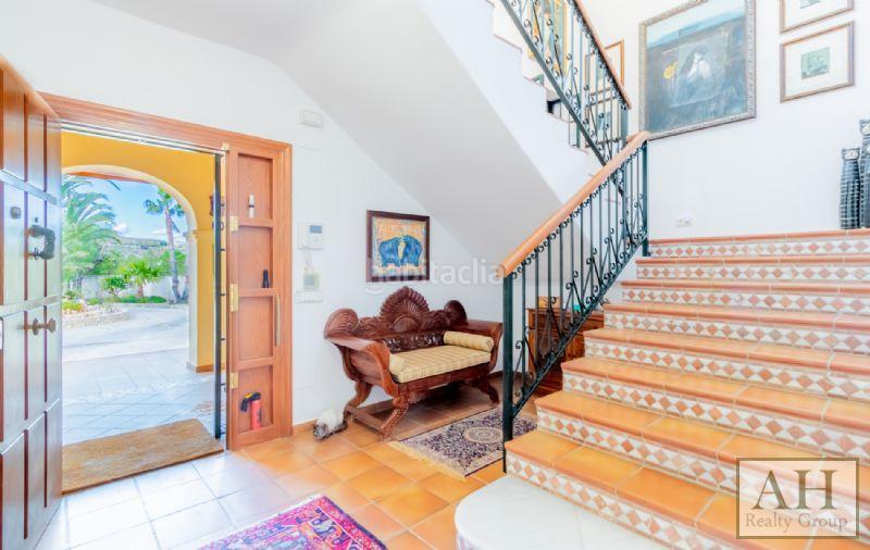 Foto f8d25b82-24e3-44c9-9cbe-c725a2aeb629. Casa a Benissa pueblo Benissa