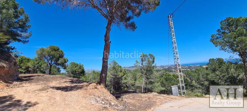 Foto 980d060b-dd2e-40db-b448-192ca0daba35. Terreno residencial en Oltamar - Cucarres Calp