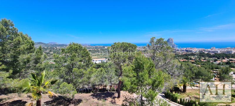 Foto fe4079dc-39d2-486a-947f-6713764e4226. Terrain résidentiel dans Oltamar - Cucarres Calp