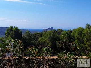 Terreny residencial a Benissa Pueblo
