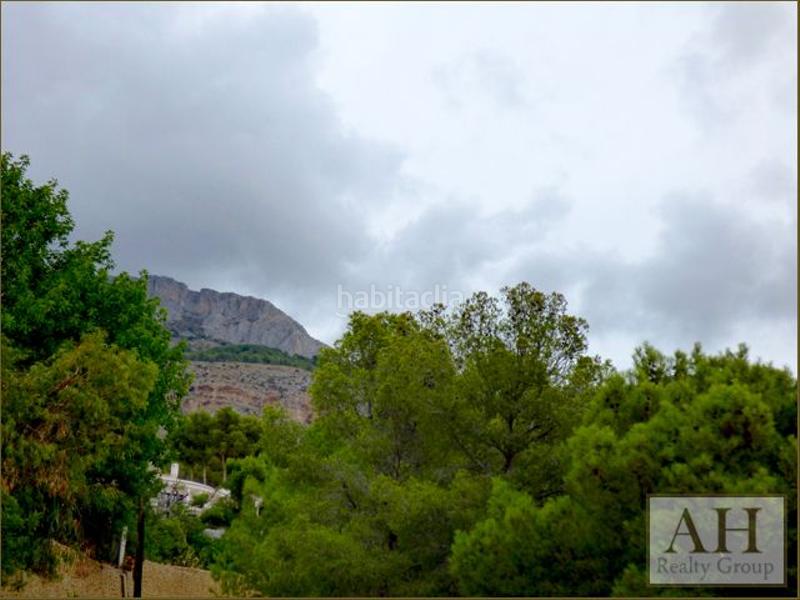Foto 6b8b0dc9-e7dc-4da8-a7f8-6b2b5f76a5ad. Terreny residencial a Altea la vella Altea