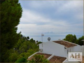 Residential Plot in Altea la Vella