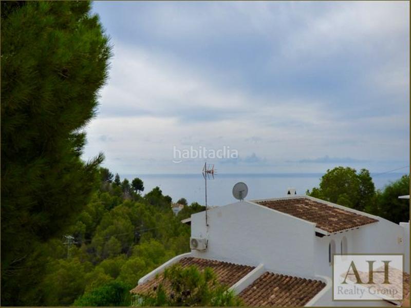 Foto 3d117eb7-a385-485f-8ebd-e992bbb00d83. Terrain résidentiel dans Altea la vella Altea