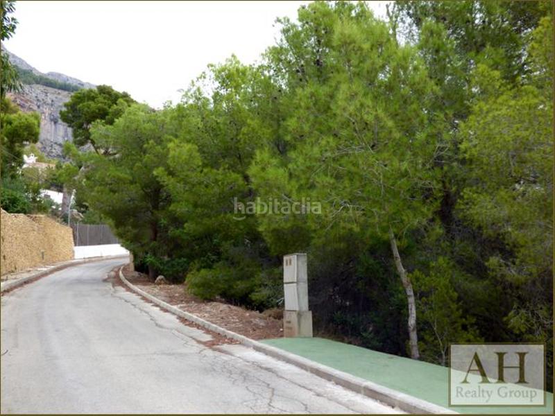Foto b11dab9e-f021-4076-99f9-5be67e097d1d. Terreno residenziale in Altea la vella Altea