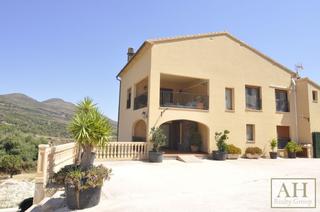 Maison à Benissa Pueblo