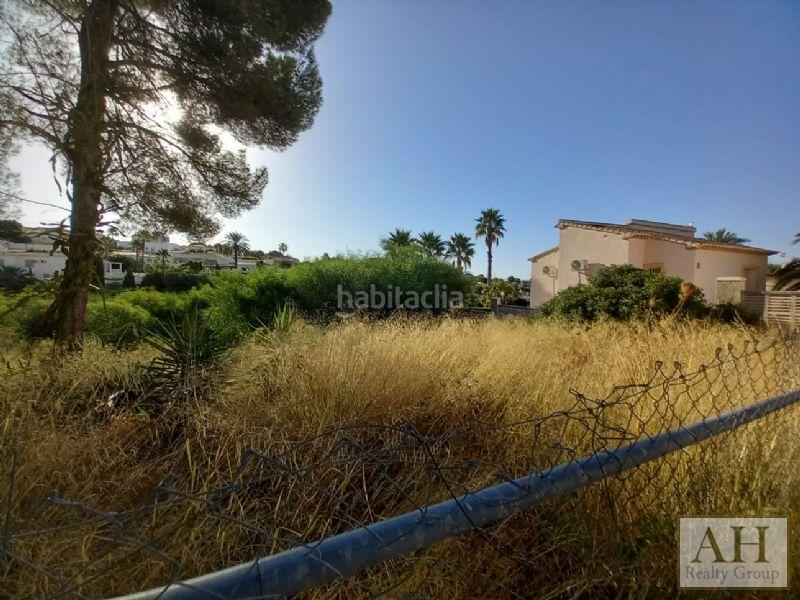 Foto 02762737-5457-4c8f-8f70-3f1c80239ee0. Terrain résidentiel dans Cometa Calp