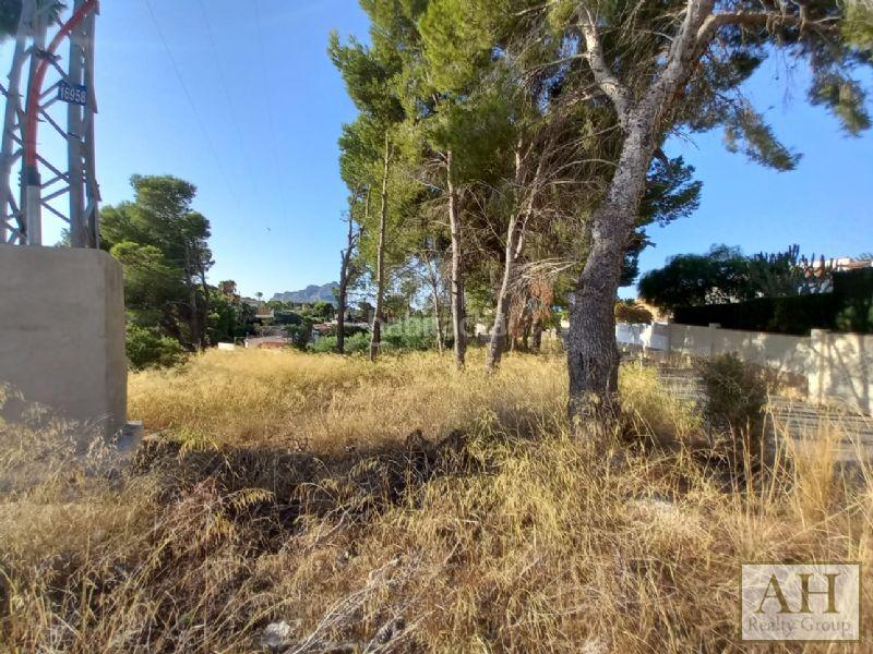 Foto 618aef87-cccd-4619-880c-2a342d970427. Terrain résidentiel dans Cometa Calp