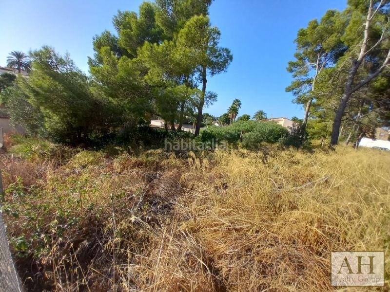 Foto e14a3082-a1e2-4ba9-8722-a85235696c53. Terrain résidentiel dans Cometa Calp