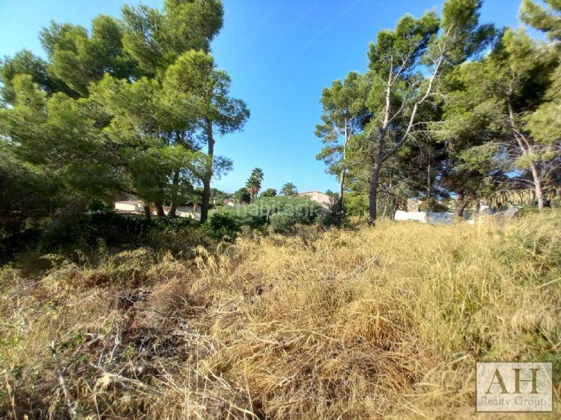 Foto e382ff90-fa55-4290-8a53-ed2dd61ecc8a. Terrain résidentiel dans Cometa Calp