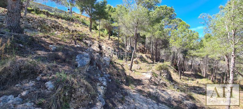 Foto 43f36372-084f-4f9b-8cd6-d6cd566d8416. Terrain résidentiel dans Oltamar - Cucarres Calp
