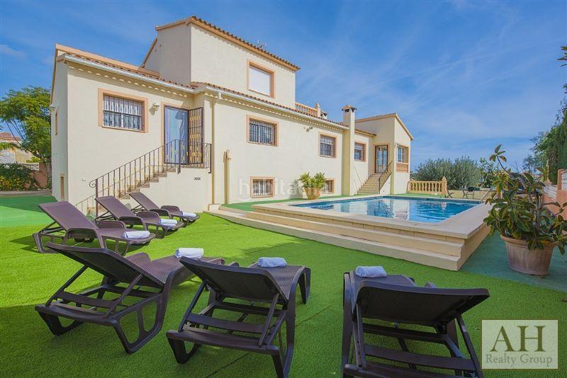 Foto 0b64d42a-422f-460c-bc57-b420789911c9. Maison dans Gargasindi - Garduix - Colina del Sol Calp