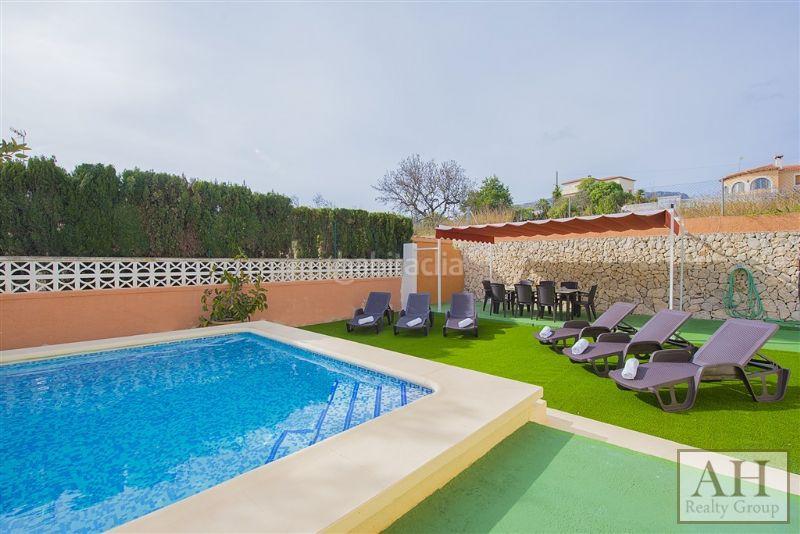 Foto 24da1522-78fd-497b-9420-bba4a905037f. Maison dans Gargasindi - Garduix - Colina del Sol Calp