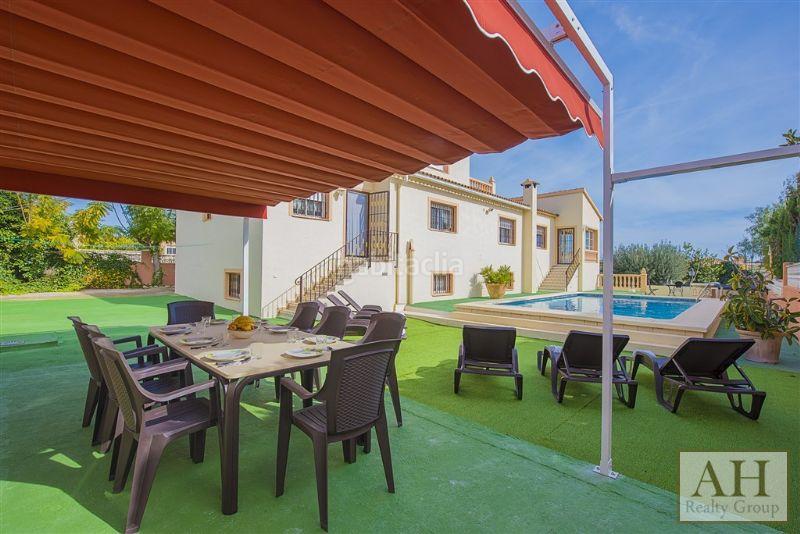 Foto 520d1630-df90-4680-b0e8-ba65d39670bb. Maison dans Gargasindi - Garduix - Colina del Sol Calp