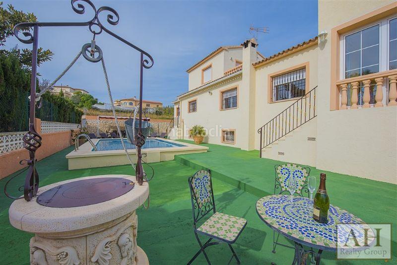 Foto 88f31896-904d-43ae-ac86-9ea67d5f87c0. Maison dans Gargasindi - Garduix - Colina del Sol Calp