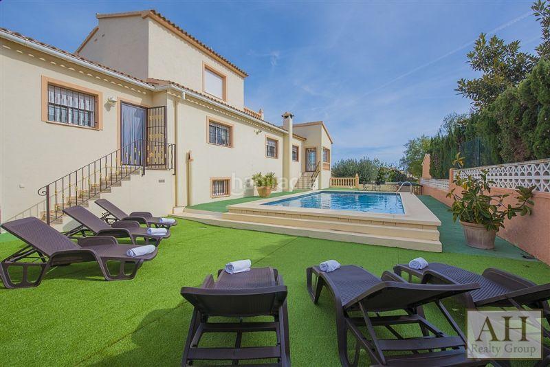 Foto 9624e628-897e-4dbf-bdc8-e6e527588c48. Maison dans Gargasindi - Garduix - Colina del Sol Calp