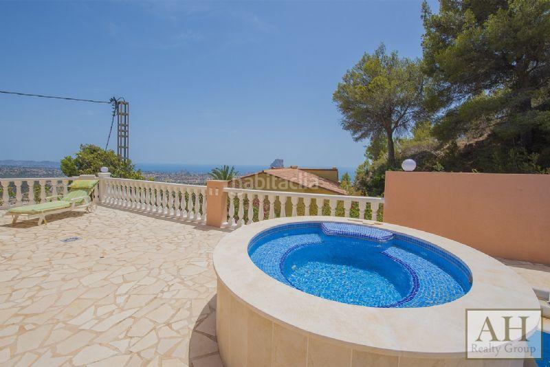 Foto 07c0f9cb-d436-4bd5-b1cc-7f0938360cb3. Casa a Oltamar - Cucarres Calp