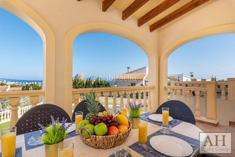 Foto 15058b90-3158-4dfe-85ce-7d84a73dc4a4. Casa en Oltamar - Cucarres Calp