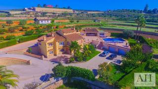 Haus in La Fustera