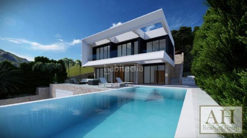 Foto 0864d054-6095-413d-b173-1f9d9d03599c. Terreno residencial en Altea hills Altea