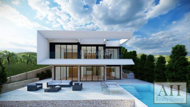 Foto 008bbfa9-48c1-49cb-84e9-fd8bc1e67e98. Terreno residenziale in Altea hills Altea