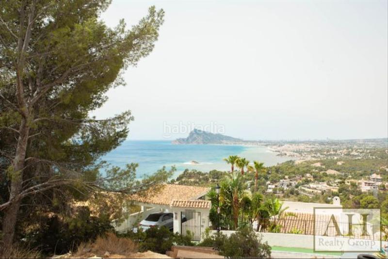 Foto 5f593c09-6bf1-46f4-9da4-19c672f58033. Wohngrundstück in Altea hills Altea