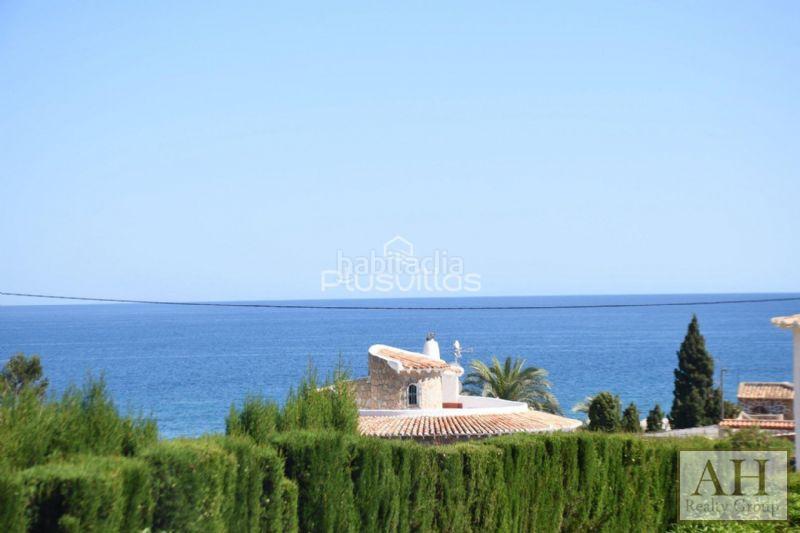 Foto 75e2a607-7db2-4e02-85e4-37aef0adc0b9. Residential plot in Canuta Calp