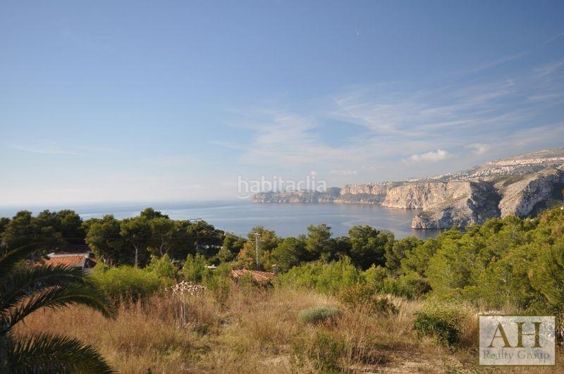 Foto 4b3c8754-f535-415c-b059-8b9beda8f5a8. Terreno residenziale in Portichol-Balcón al Mar Xàbia