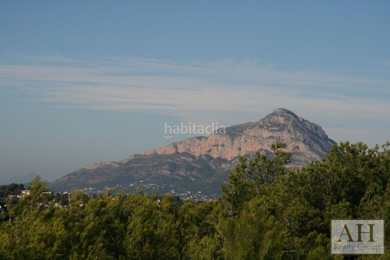 Foto a784f27e-8eb1-441d-8272-9e9382ee29e9. Terreno residenziale in Portichol-Balcón al Mar Xàbia