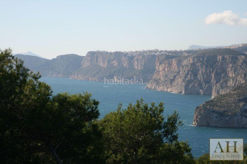 Foto f7ee3597-0f8c-413f-9a1a-b1208eddb5fa. Terreno residenziale in Portichol-Balcón al Mar Xàbia