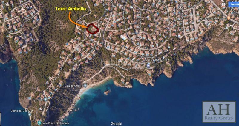 Foto a13a34f1-ad9f-47ef-8c7a-ae46eaa81d43. Wohngrundstück in Portichol-Balcón al Mar Xàbia
