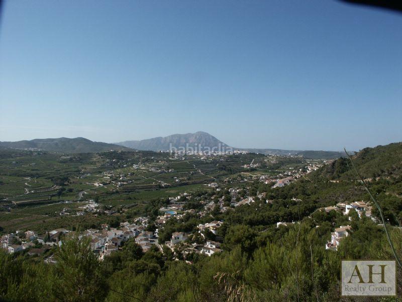 Foto 2939e3b3-0ca7-483e-ae35-cc0b0bb90369. Terreno residencial en Alcassar Poble Nou de Benitatxell (el)