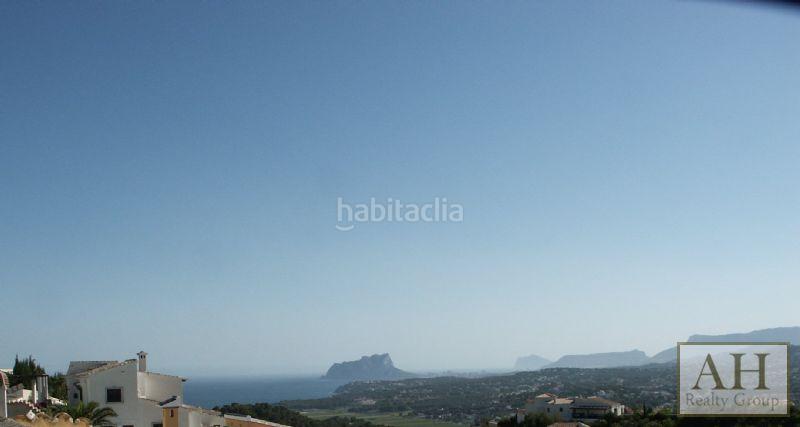 Foto 6b16a80b-4786-436c-9d1e-bb8213ecfcf9. Terreno residencial en Alcassar Poble Nou de Benitatxell (el)