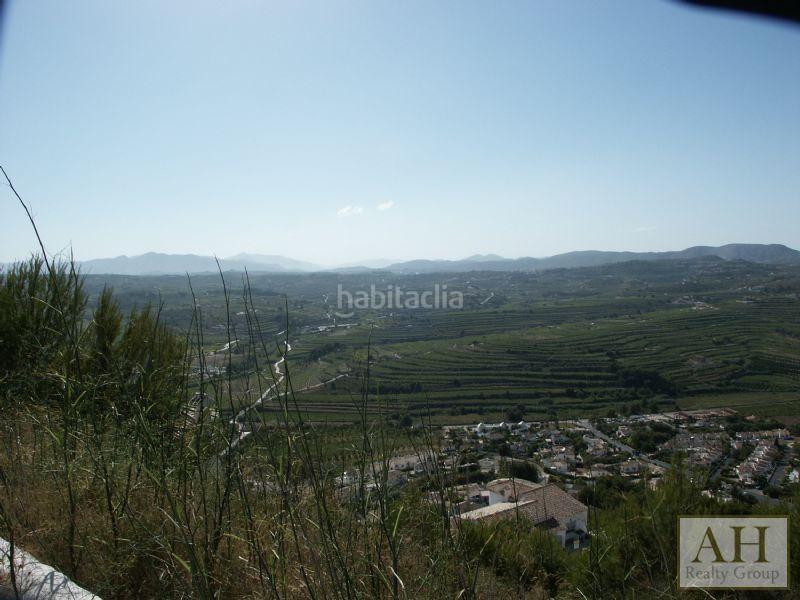 Foto d84c942a-a0ac-4d18-a1a9-4c7058407a83. Terreno residencial en Alcassar Poble Nou de Benitatxell (el)