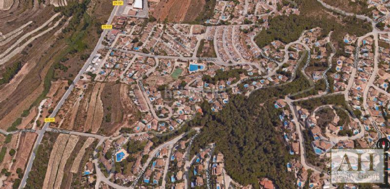 Foto f74db9f1-c823-4c5c-a661-c3ea165357f6. Terreno residenziale in Alcassar Poble Nou de Benitatxell (el)