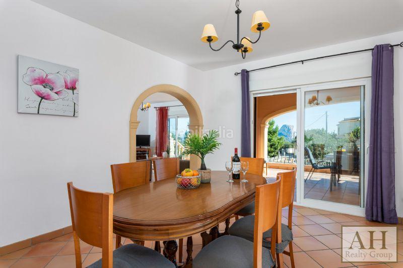 Foto e35c096a-9c42-4b26-8926-276ee4198af5. Casa in Oltamar - Cucarres Calp
