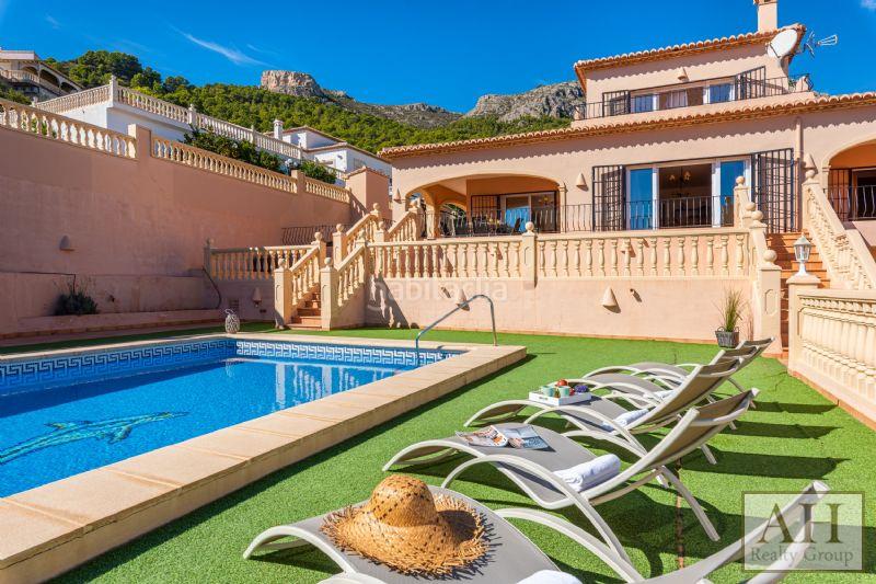 Foto ec2498fc-2d62-4931-9244-87a2581b35e0. Casa in Oltamar - Cucarres Calp